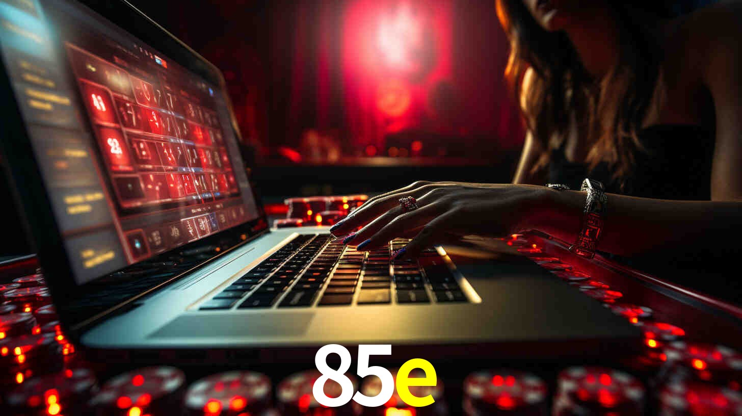 Por Que Escolher o 85e?