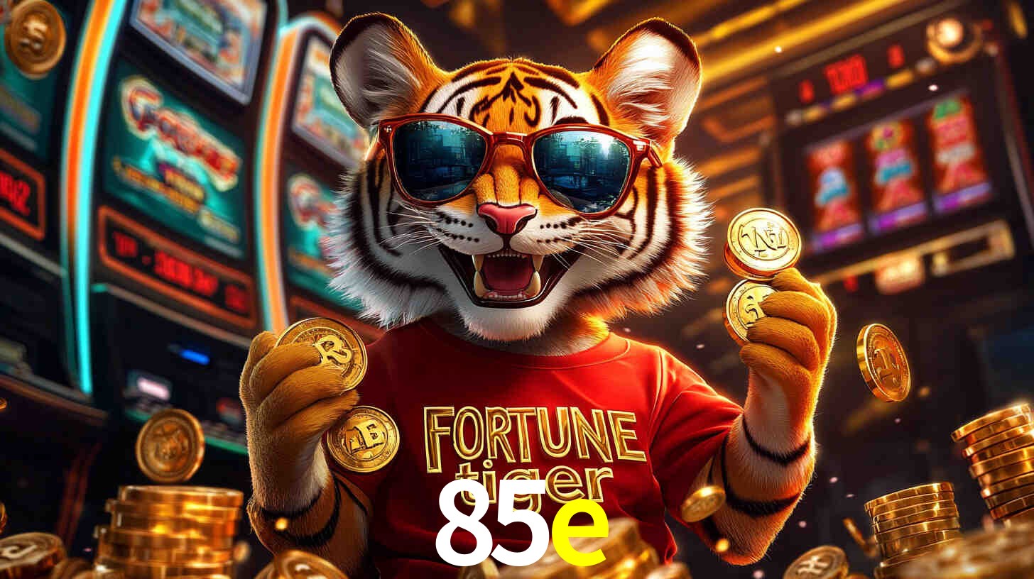 Por Que Jogar Fortune Tiger no 85e