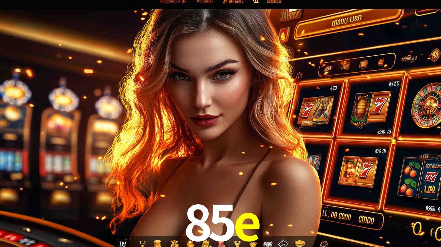 Cassino ao Vivo no 85e