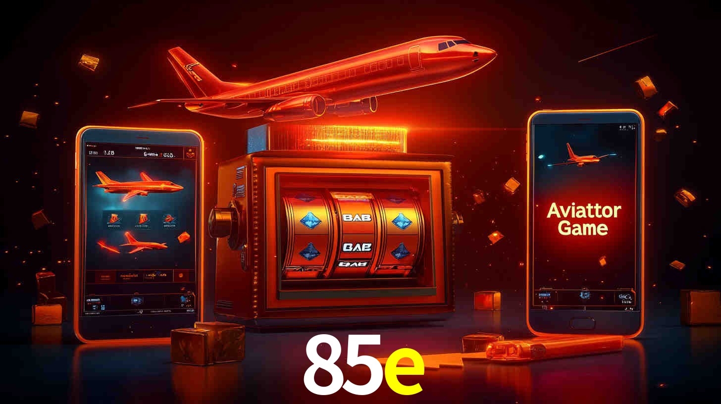 Como Jogar Aviator no 85e