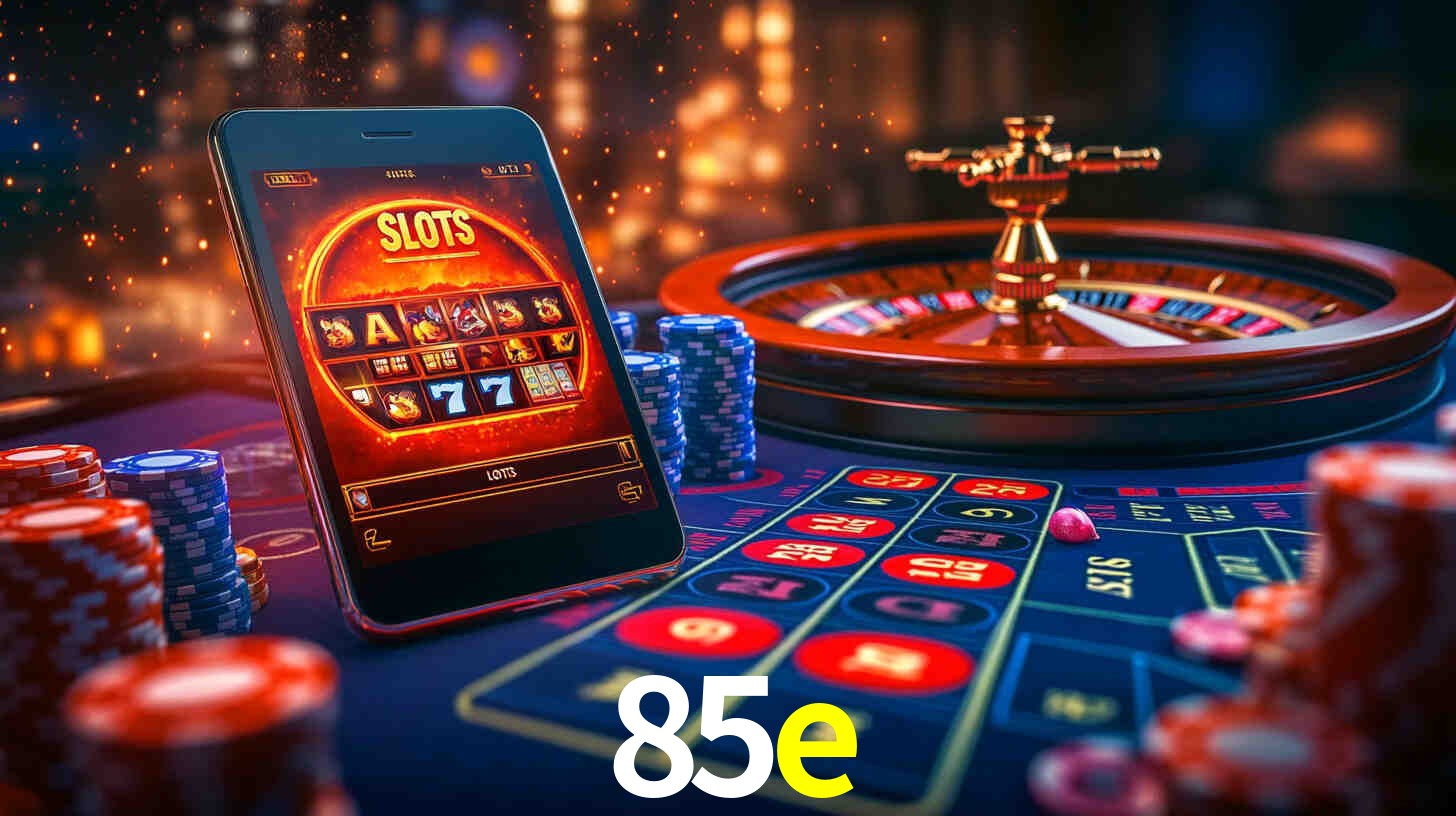 Slots Favoritos no 85e