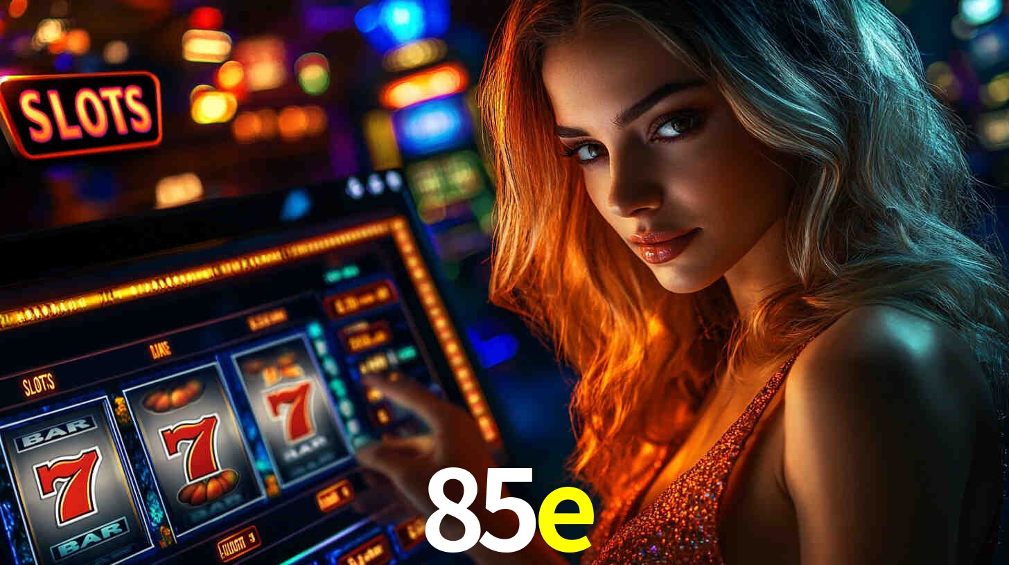 Slots com Alto RTP no 85e